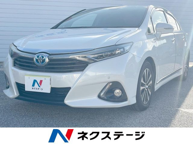 トヨタ SAI 