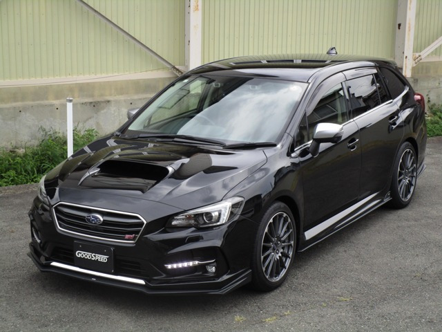 レヴォーグ 1.6 STI スポーツ アイサイト 4WD 