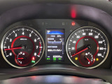 【スピードメーター】メーターがシンプルで見やすく運転しやすいですね!