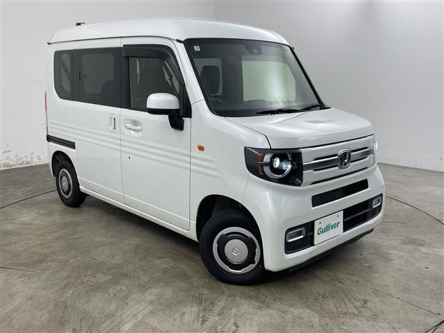 N-VAN ファン 修復歴無し
