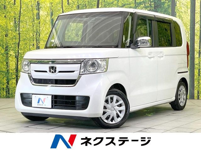 N-BOX G L ホンダセンシング 