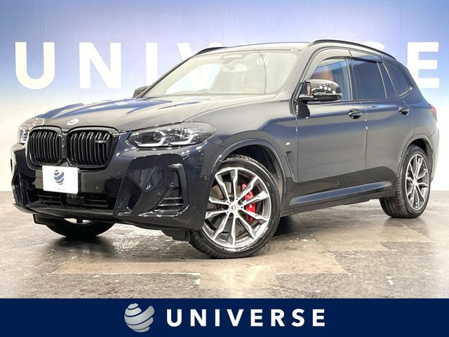 X3 M40i 4WD