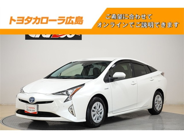 プリウス 1.8 S セーフティ プラス 