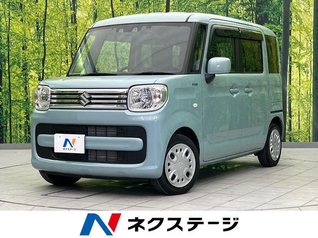 スペーシア ハイブリッドG