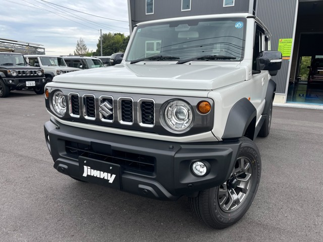ジムニーノマド 1.5 FC 4WD