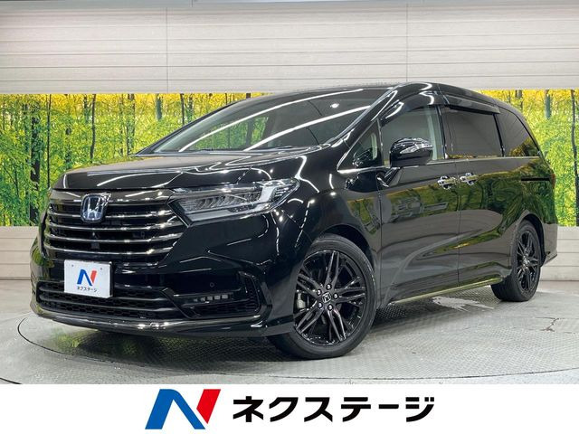 オデッセイ 2.0 e:HEV アブソルート EX
