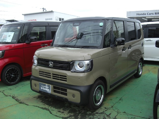 ホンダ N-BOX 