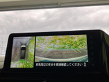狭い場所での駐車も安心。後方確認がしやすく、安全な運転をサポートします。ガイドライン表示で、距離感も掴みやすいのが魅力です。