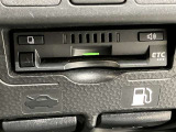高速道路をスイスイッと通過の『ETC』付き!ETCカードをお持ちでない方は、トヨタETCカードもございますので、ご相談下さいね!詳しくはスタッフまで!