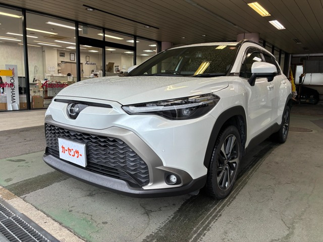 カローラクロス 1.8 Z 