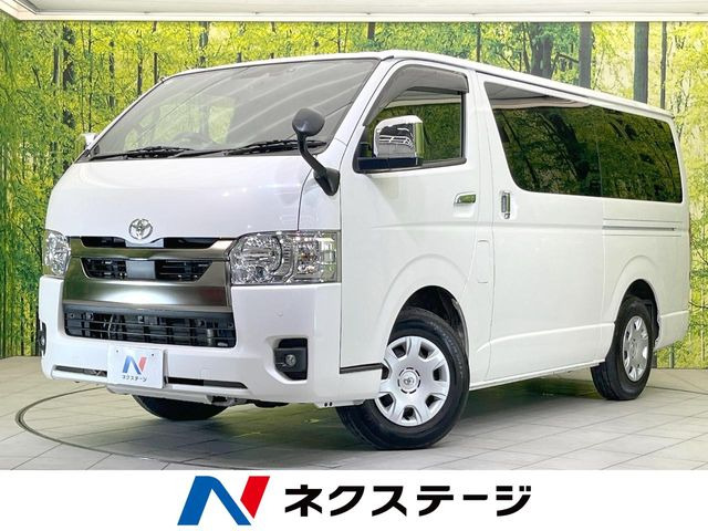 ハイエースバン スーパーGL ダークプライムS