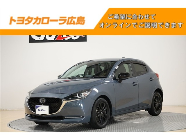MAZDA2 1.5 15S ブラックトーンエディション