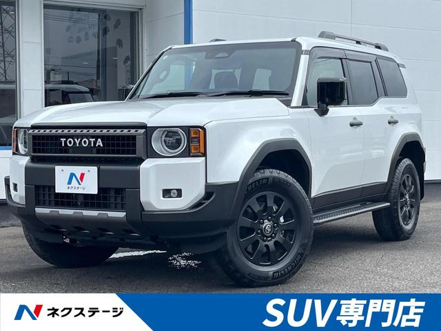 ランドクルーザー250 2.8 ZX ファースト エディション ディーゼル 4WD 