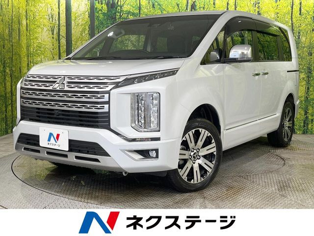デリカD:5 2.2 P 4WD