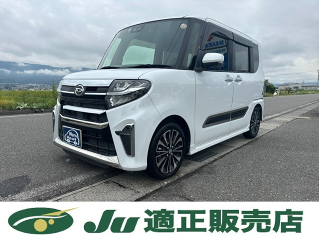 タントカスタム RS 