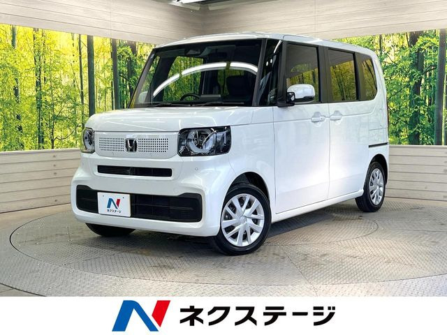 N-BOX ベースグレード