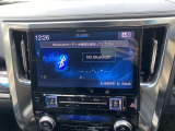 ナビにはBluetooth機能等が搭載されております。