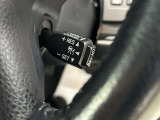 クルーズコントロール☆ アクセルペダルを踏まずに安定走行できるので、高速道路などでの長時間運転の負荷軽減に寄与します。 また、無駄なアクセルの踏み込みが抑えられ、エコドライブにも貢献します!