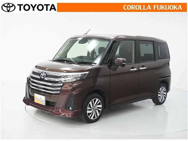 トヨタ ルーミー 
