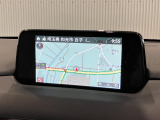 <メモリーナビ>◆初めての場所もナビゲーションがご案内!楽しい旅行をサポートします。タッチパネル式で画面操作が非常に楽です!