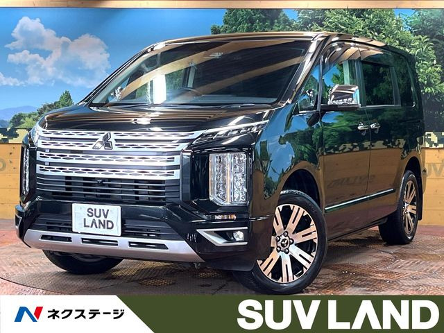 デリカD:5 2.2 P 4WD