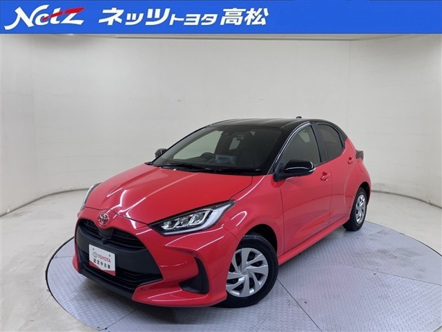 ヤリス 1.0 G