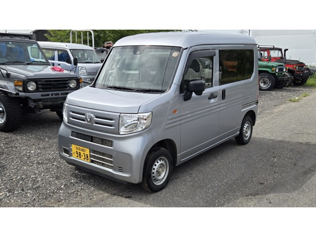 N-VAN G 4WD