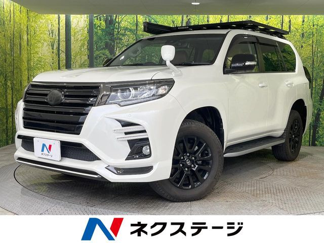 ランドクルーザープラド 2.7 TX Lパッケージ 70th アニバーサリーリミテッド 4WD 