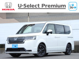 ≪ステップワゴンの詳細≫令和8年式 車検令和11年8月まで 走行101Km タイプ『e:HEVスパーダ』 ボディカラー『プラチナホワイト・パール』 7人乗り 修復歴無し