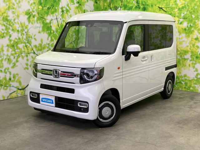 N-VAN  ファン