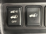 【パワーバックドア】スマートキーや運転席のボタンを押すだけでリアゲートが自動で開閉します!荷物を持っている時や、高い位置にあるバックドアを閉める際に便利な機能です♪