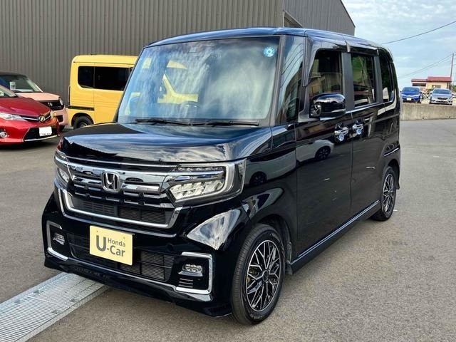 ホンダ N-BOXカスタム 