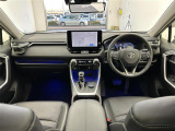RAV4 2.5 ハイブリッド G E-Four 4WD 修復歴無し