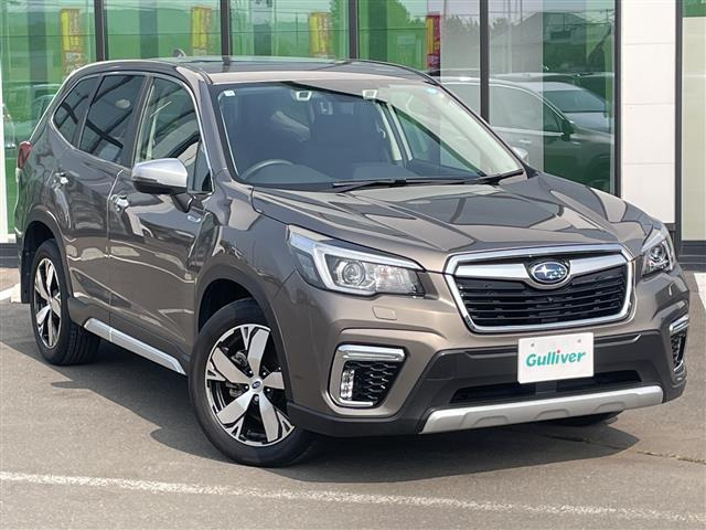 フォレスター 2.0 アドバンス 4WD ハイブリッド アドバンス 4WD サンルーフ