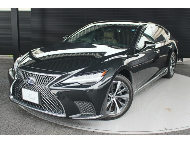 LS 500h Iパッケージ 