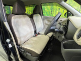 運転席シート廻りは使用感も少なく、良好な状態となっています。丁寧に使われていたことがよくわかりますね。