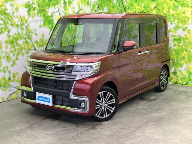 タントカスタム RS トップエディション SAIII