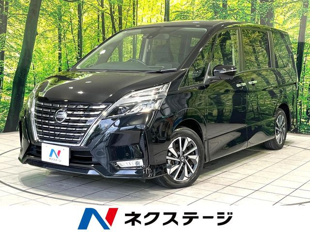 セレナ  ハイウェイスターV