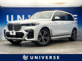BMW X7 xドライブ 35d Mスポーツ 4WD
