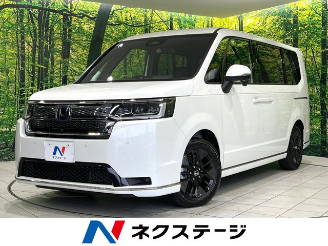 ステップワゴン 2.0 e:HEV スパーダ 