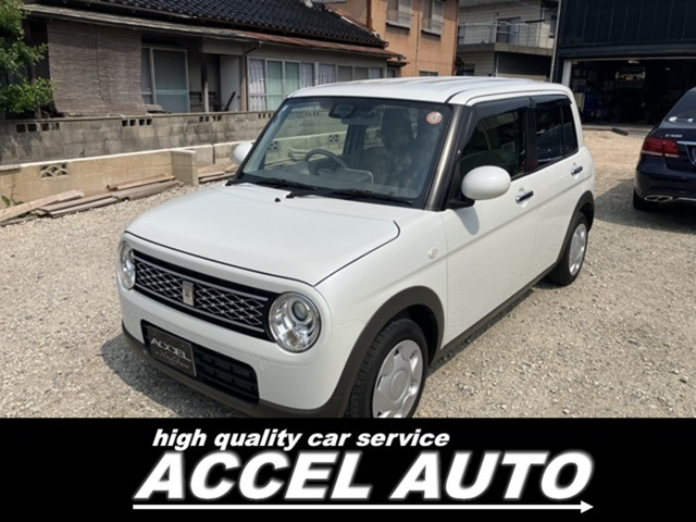 アルトラパン S 4WD 