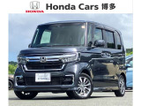 U-Select認定中古車「N-BOXカスタム」入荷致しました☆
