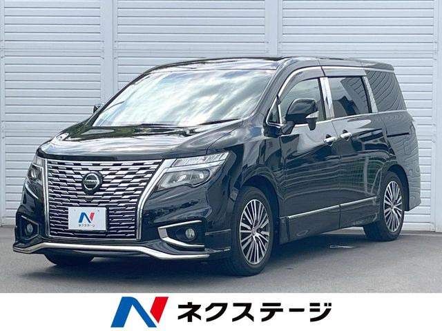 エルグランド 2.5 250ハイウェイスターS 