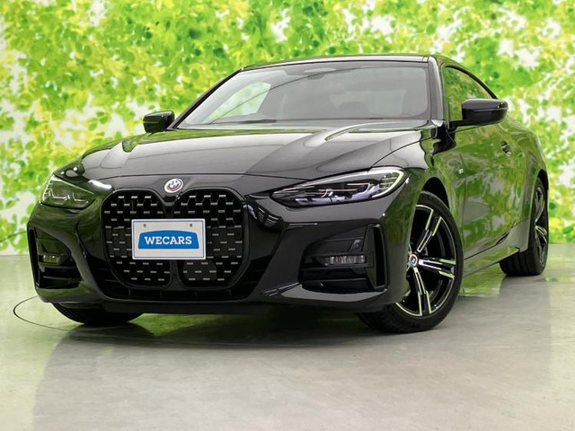 BMW 4シリーズクーペ 