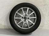 冬タイヤ(14インチアルミホイール) タイヤサイズ 155/65R14