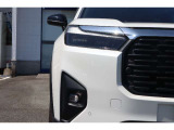 【LEDヘッドライト】デイライトは、昼間でも車の存在を周囲に知らせ、安全性を高めることができます!