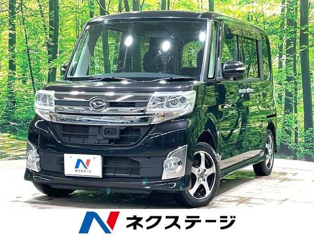 タントカスタム X スマートセレクション SA 