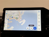 いまや必須装備「ナビゲーション」搭載!知らない場所に、スイスイッとドライブ。なんて便利な機能でしょうか?もう、これなしではハンドルを握れませんね!でも、運転中の操作は危険ですのでご注意ですね♪