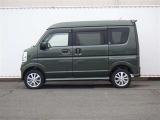 エブリイワゴン PZターボ ハイルーフ 4WD