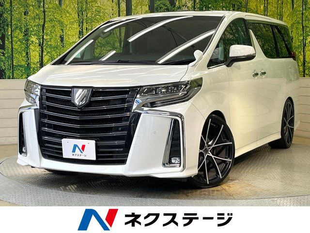 アルファード 2.5 S Cパッケージ